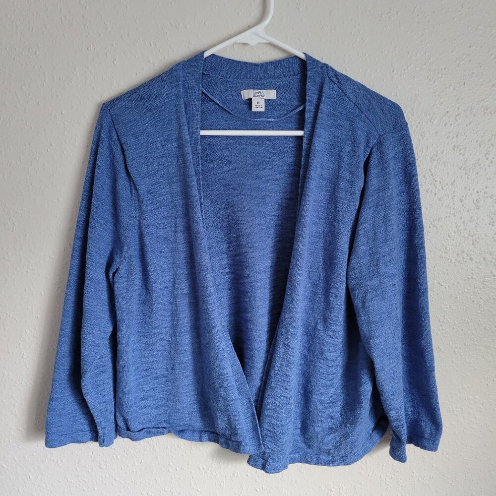 Croft and Barrow Long Sleeve